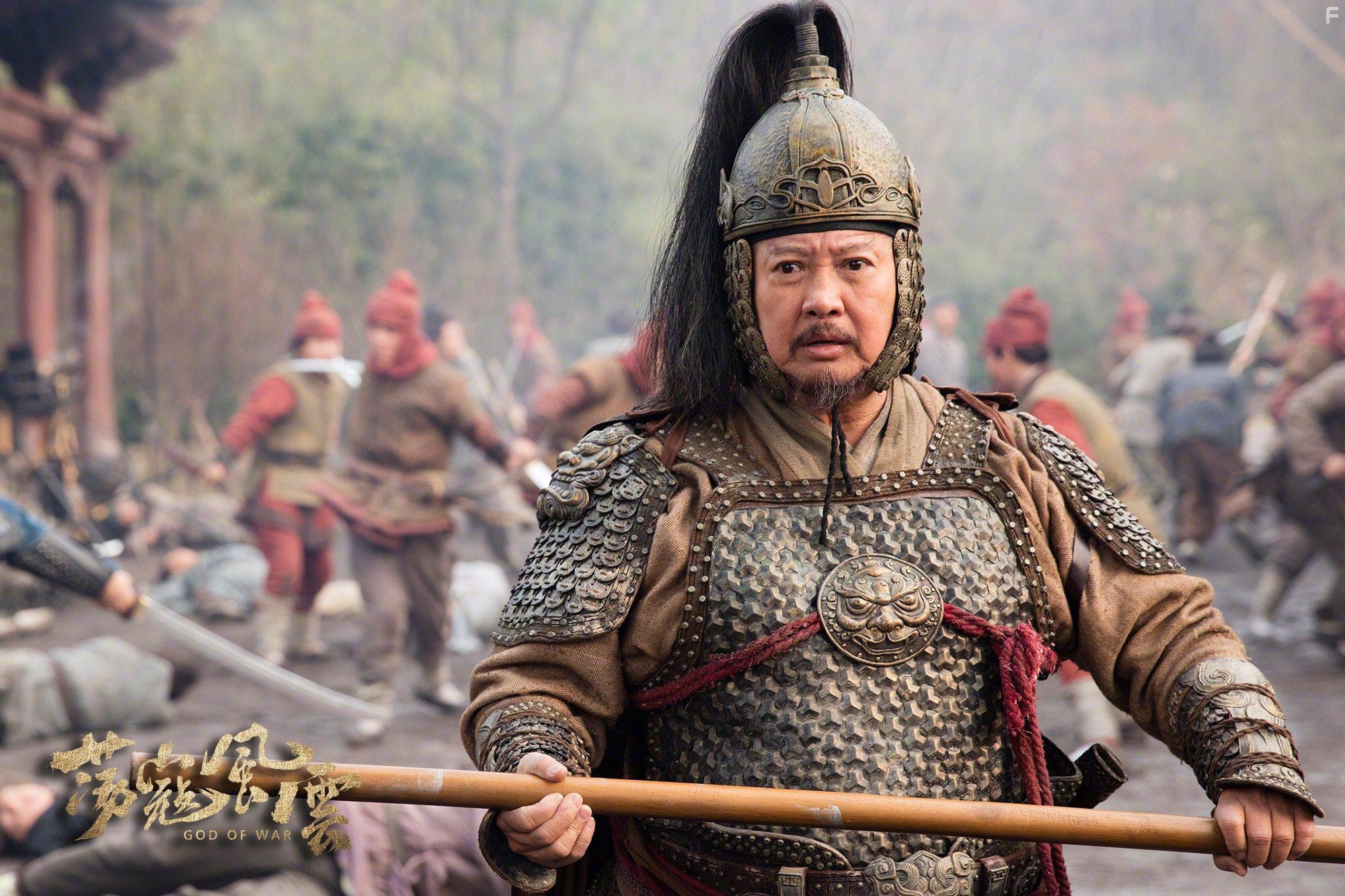 Sammo Kam-Bo Hung in Dang kou feng yun (2017)
