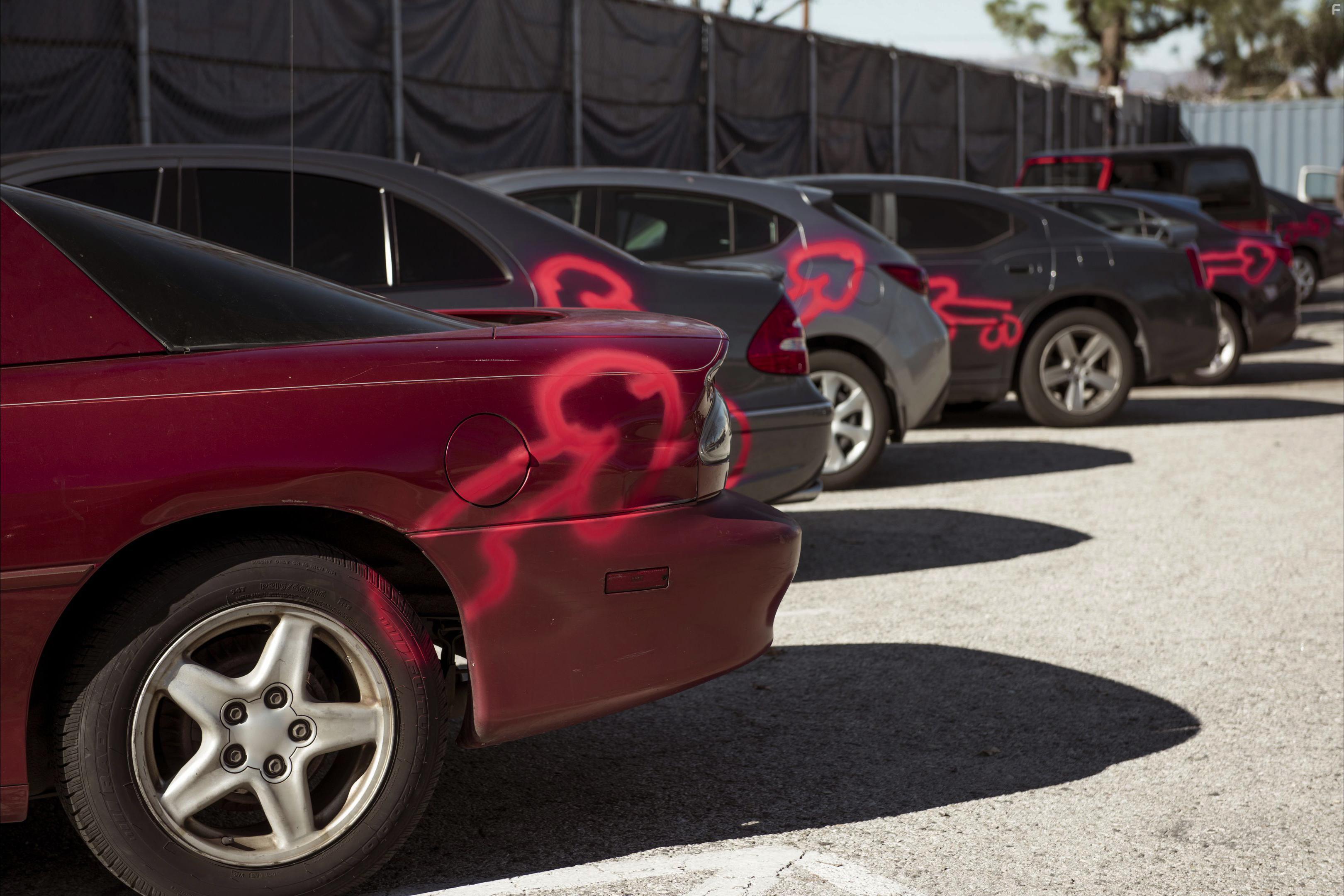 Американский вандал #2