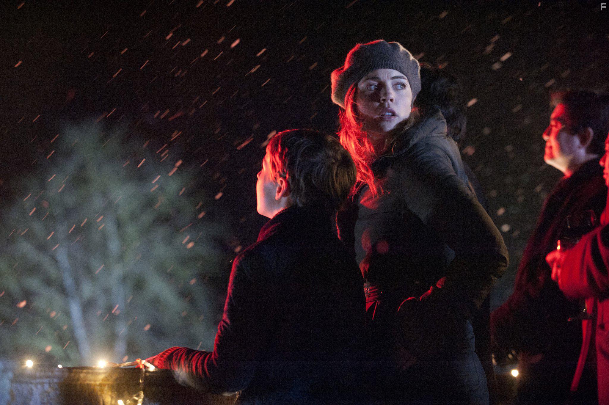 Melissa George in Hunted (2012)