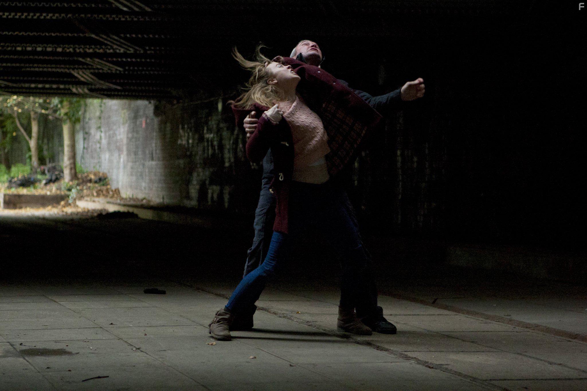 Melissa George in Hunted (2012)