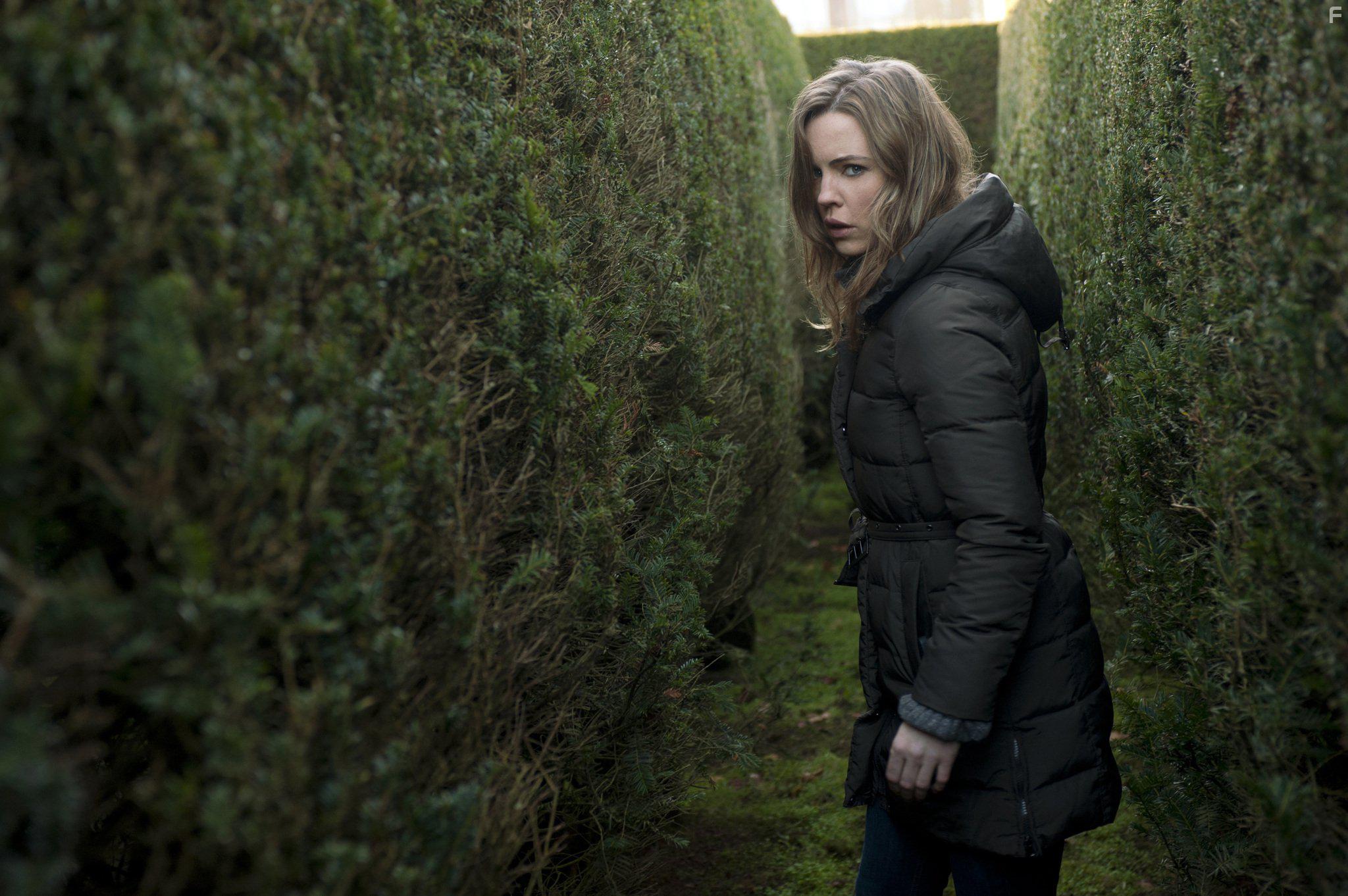 Melissa George in Hunted (2012)