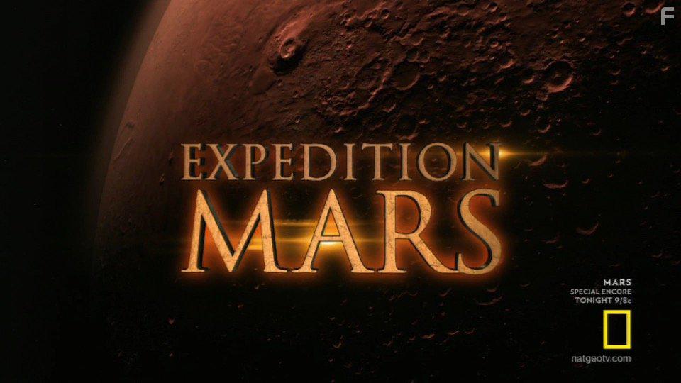 Expedition Mars (2016)