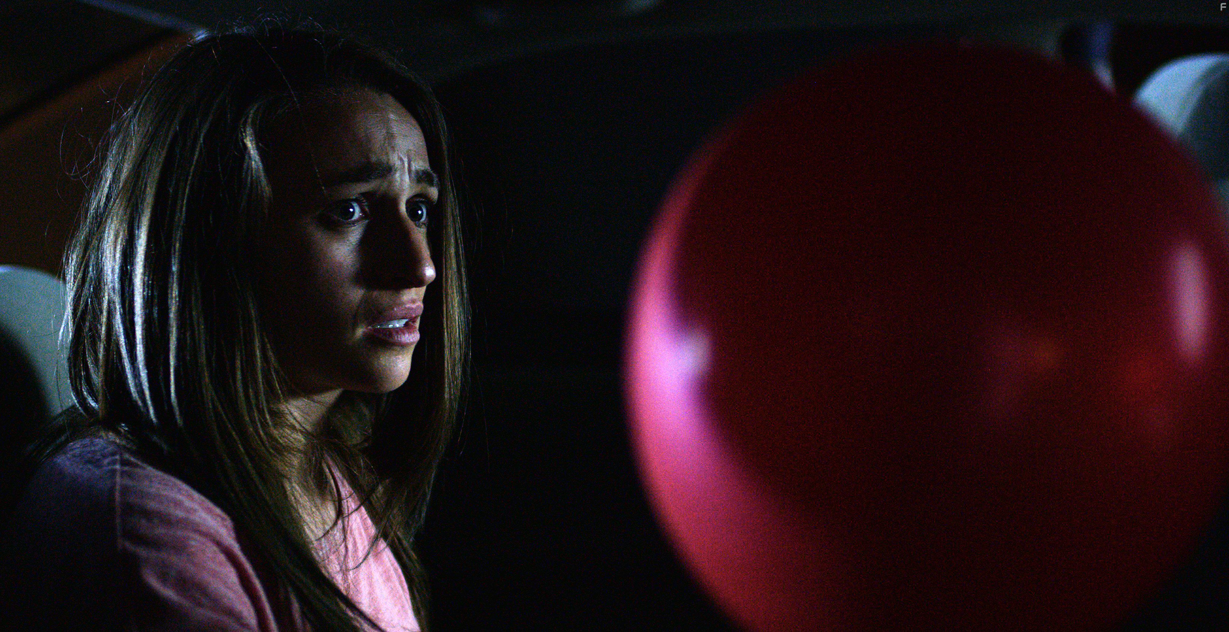 Brittany Belland in Clowntergeist (2017)