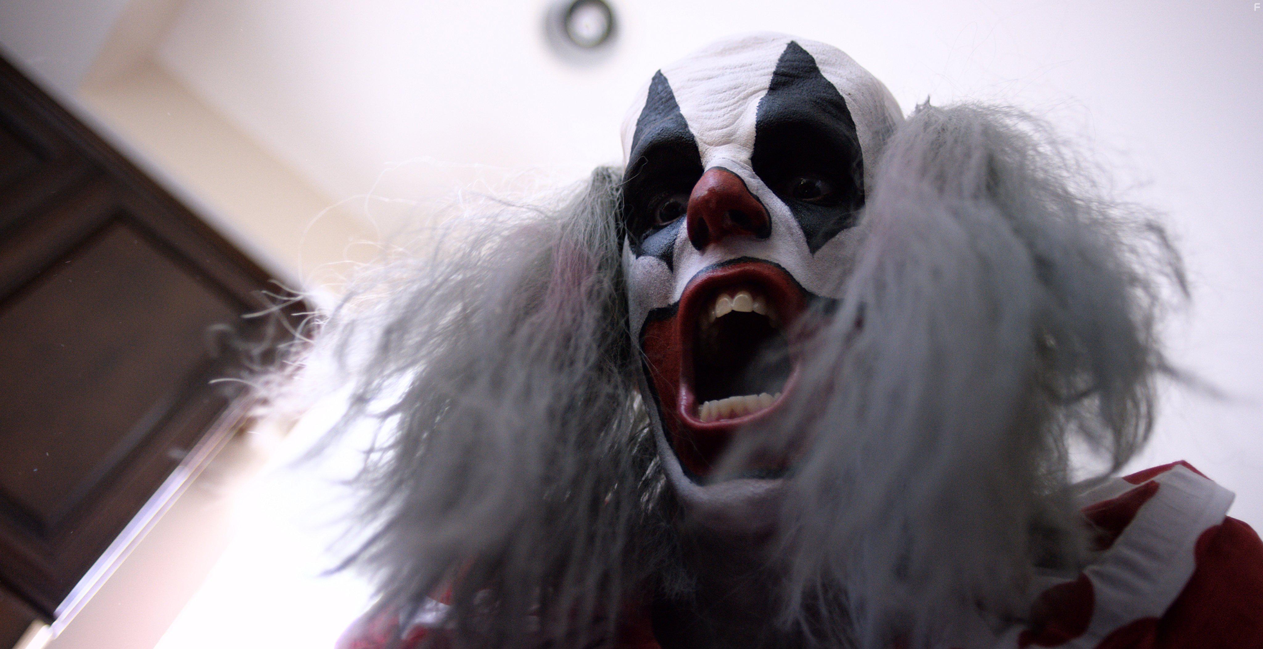 Eric Corbin in Clowntergeist (2017)