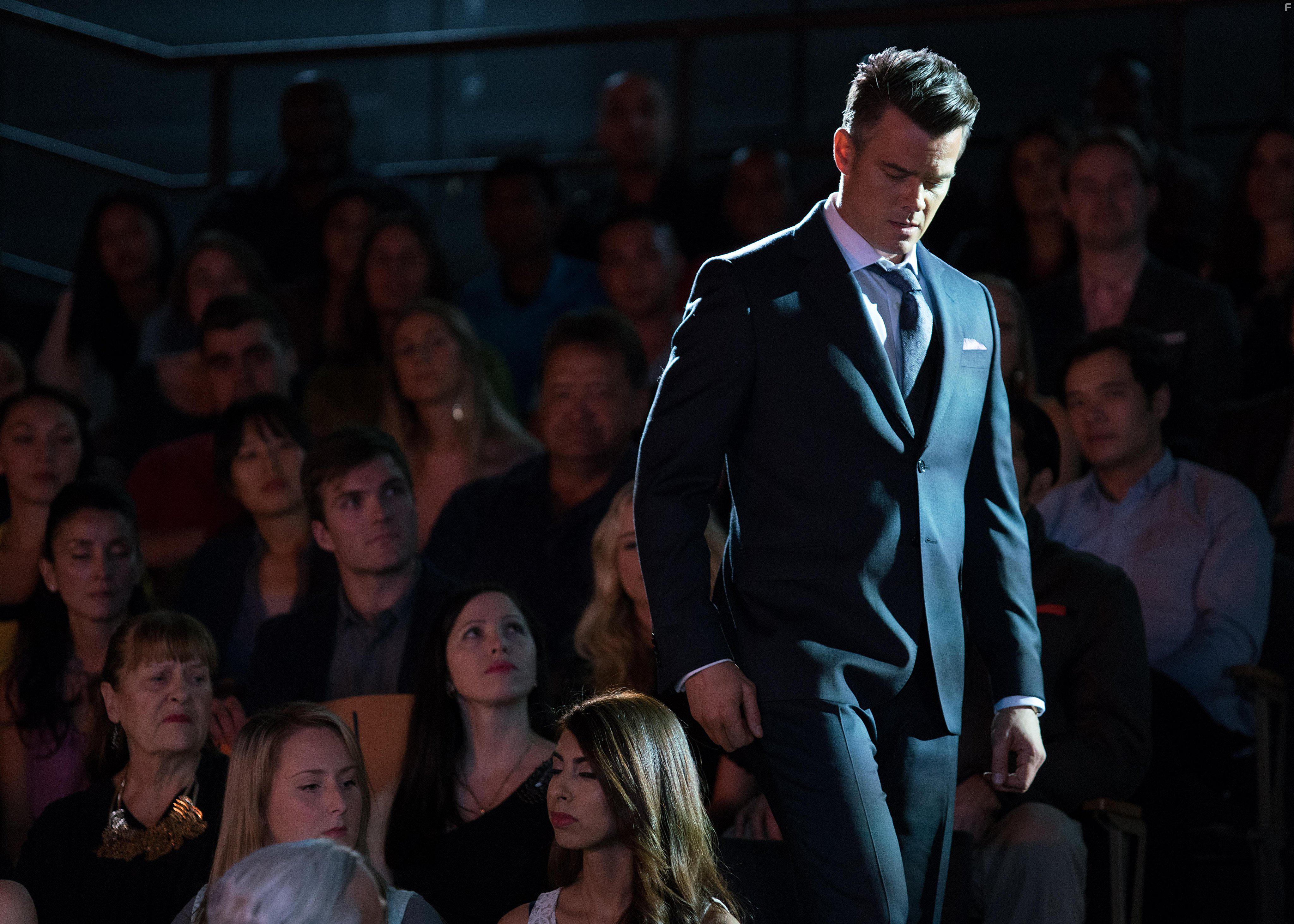 Josh Duhamel in This Is Your Death (2017)