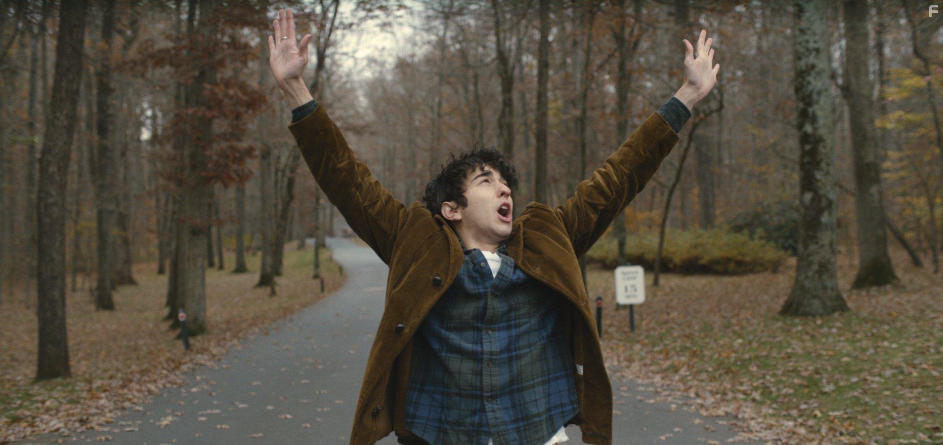Alex Wolff in Coming Through the Rye (2015)