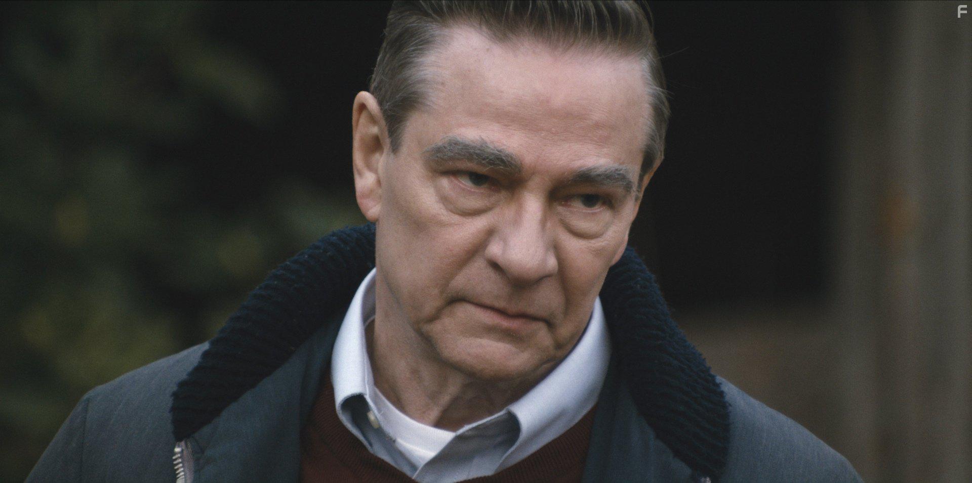 Chris Cooper in Coming Through the Rye (2015)