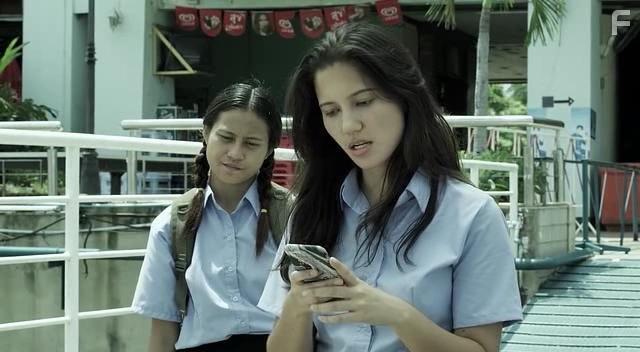 Взаперти или Малолетка 2