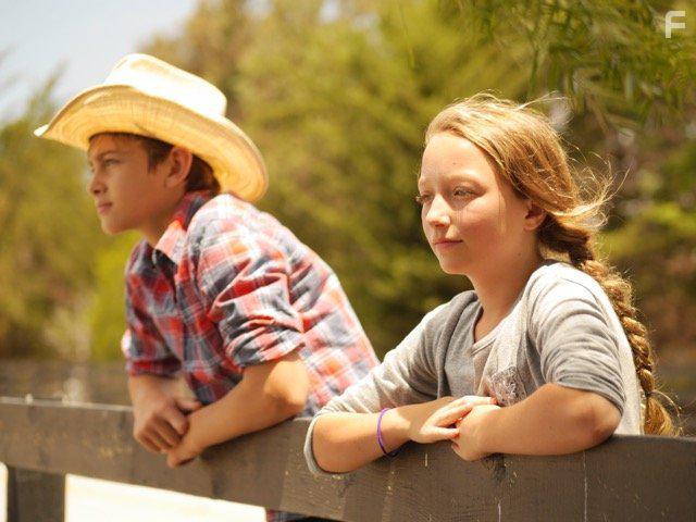 Alexis Rosinsky and Dane Jamieson in My Best Friend (2016)