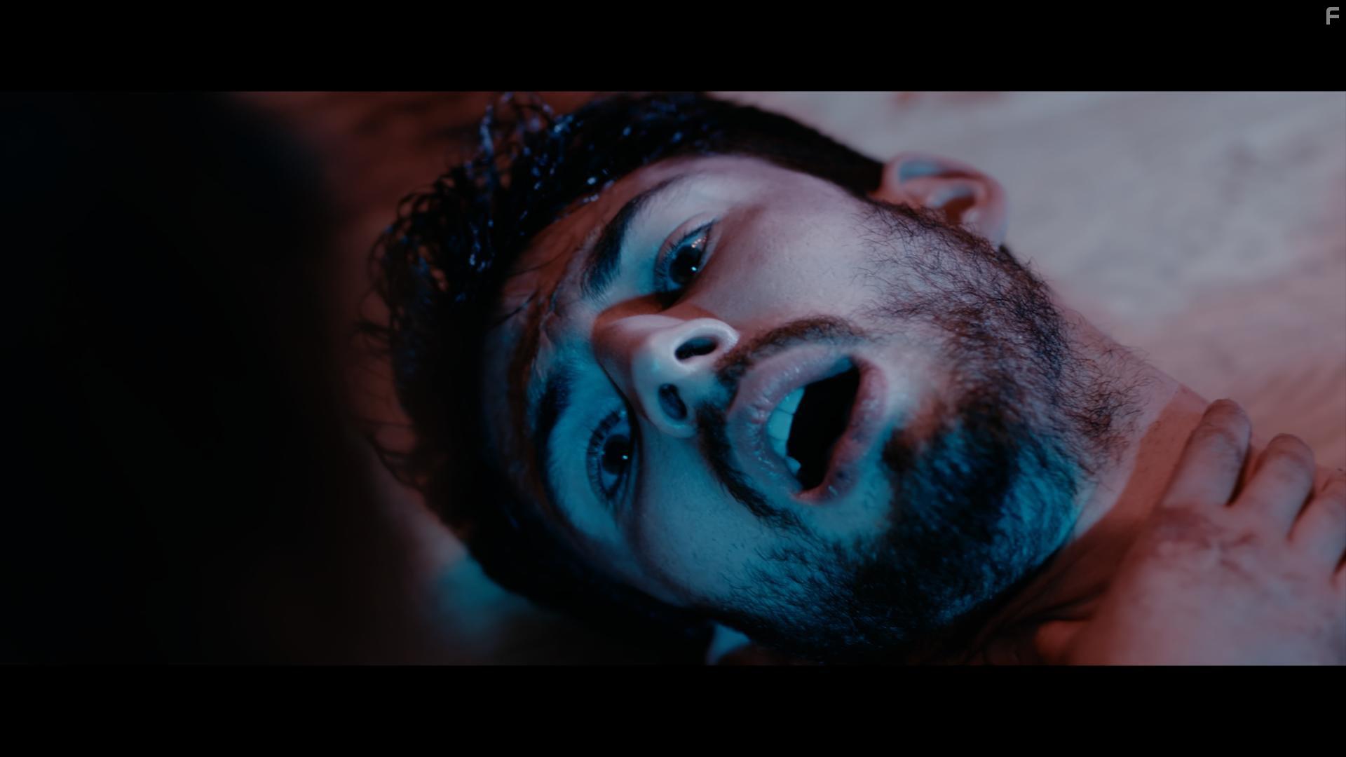 Andrew Hollingworth in House on Elm Lake (2017)