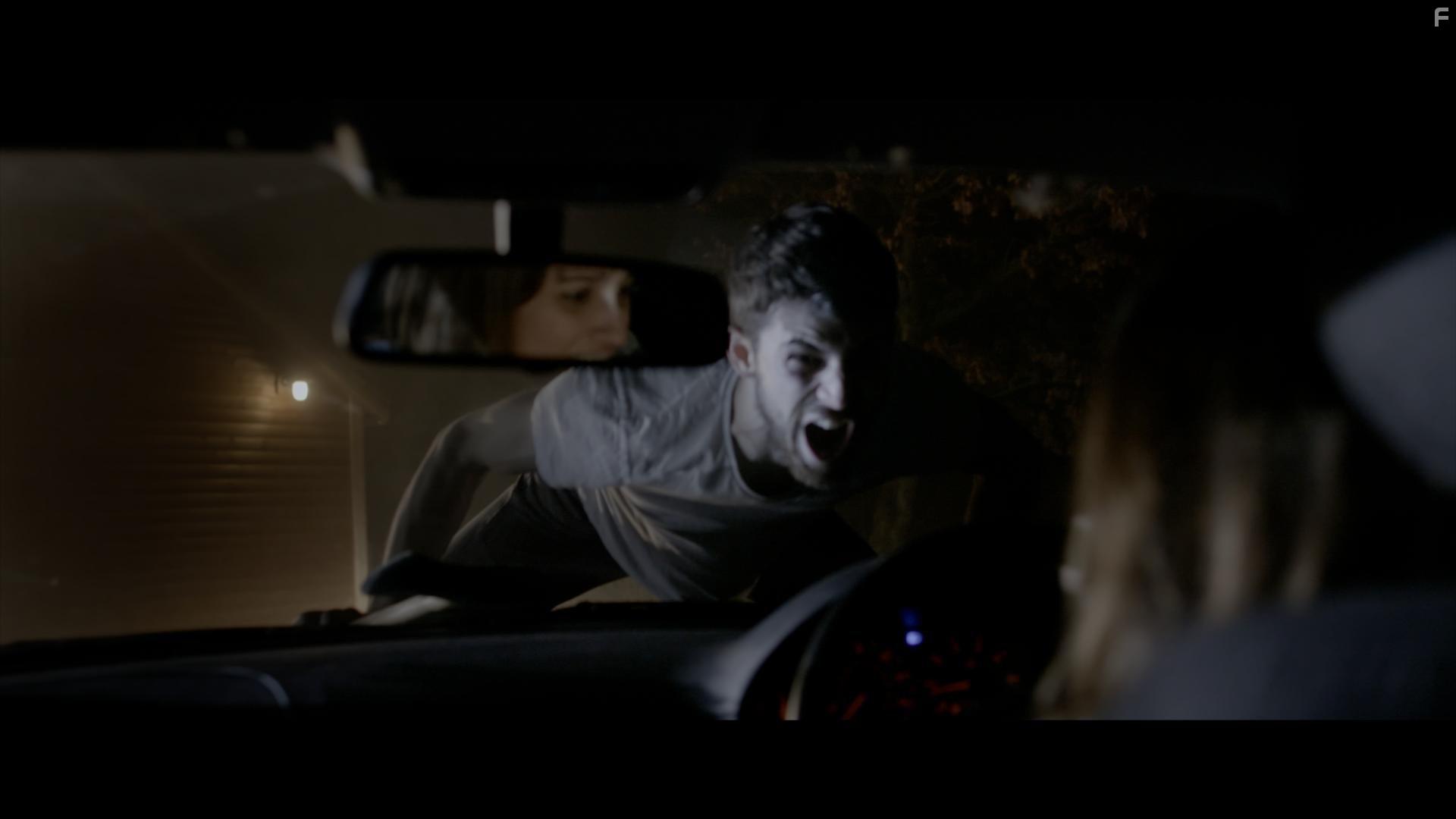 Andrew Hollingworth in House on Elm Lake (2017)