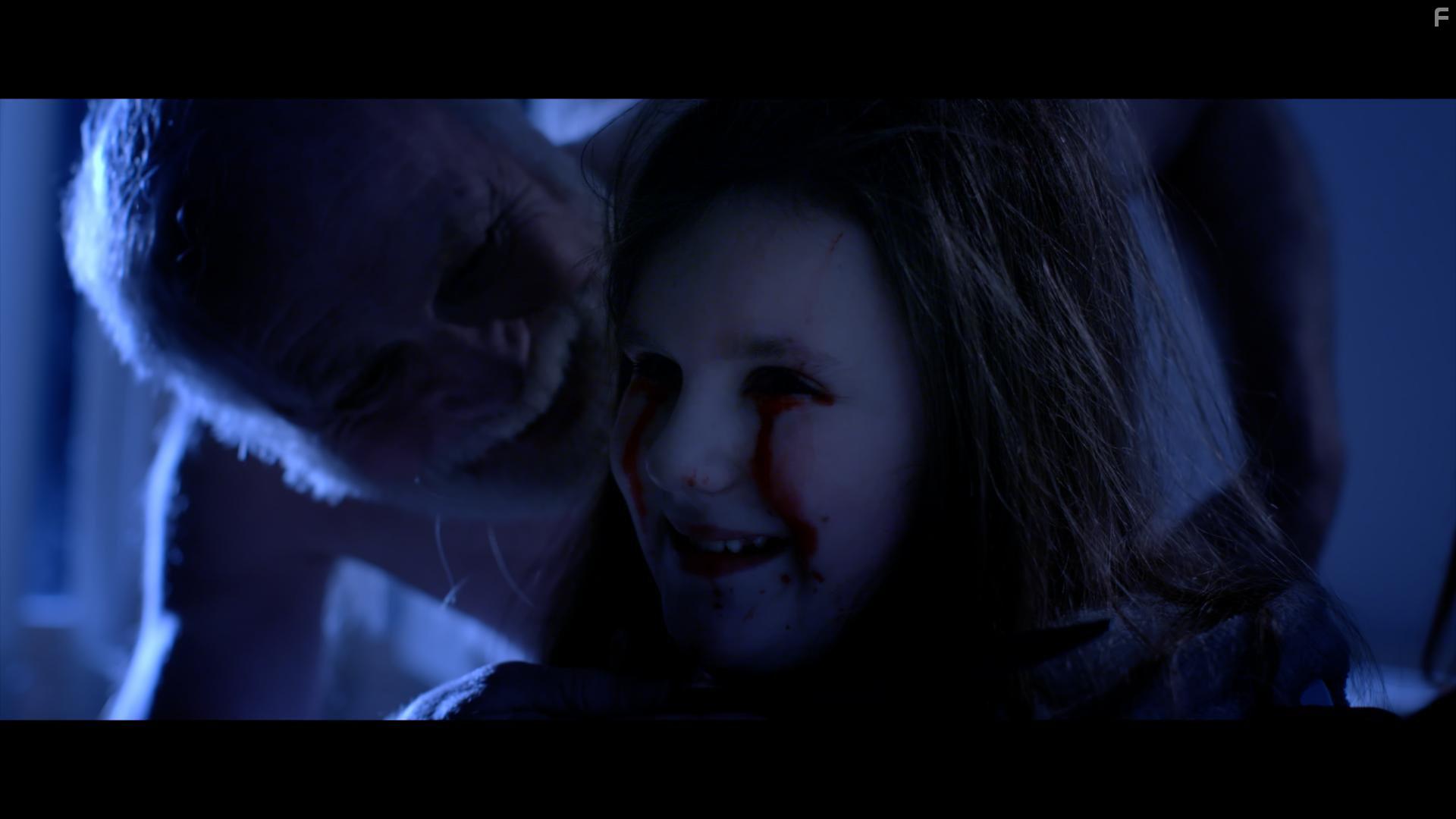 Tony Manders and Faye Goodwin in House on Elm Lake (2017)