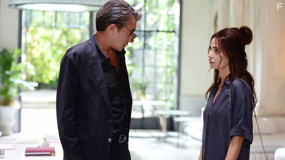 Songl den and Erkan Petekkaya in Kayitdisi (2017)