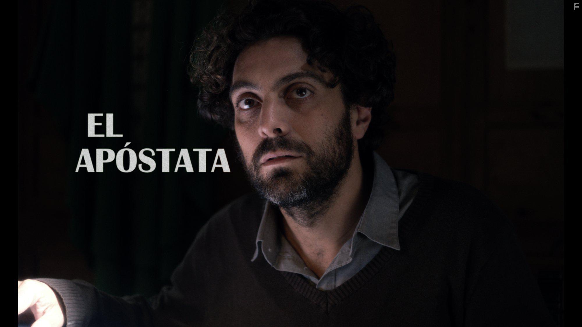 lvaro Ogalla in El apstata (2015)
