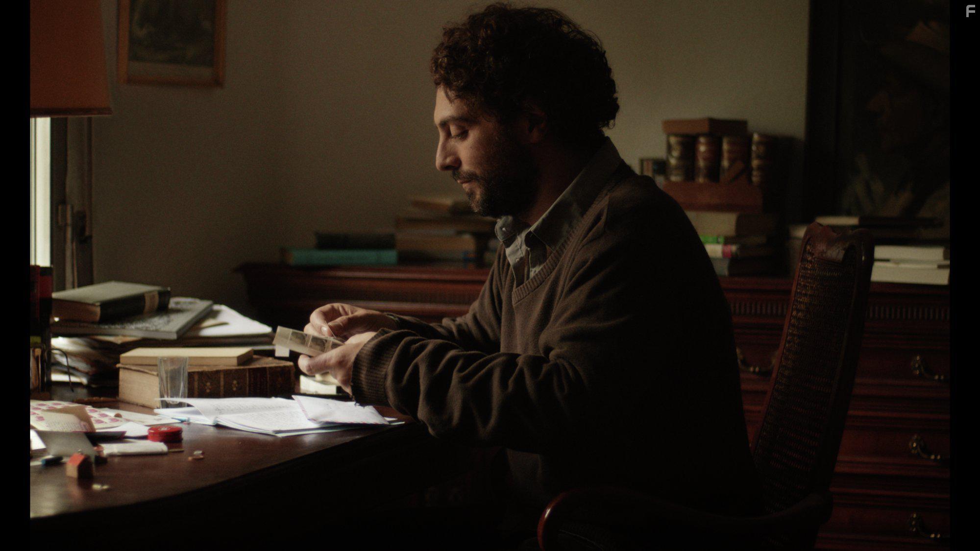 lvaro Ogalla in El apstata (2015)