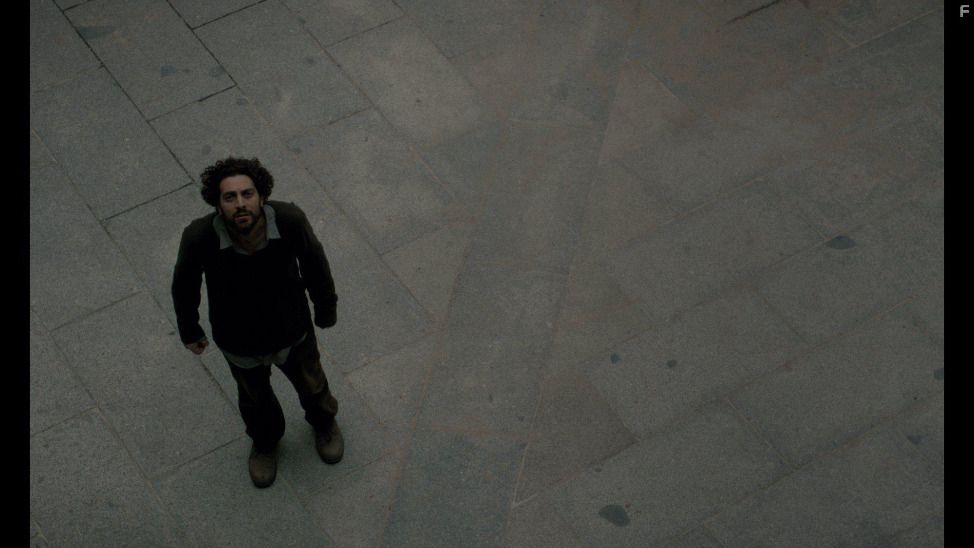 lvaro Ogalla in El apstata (2015)