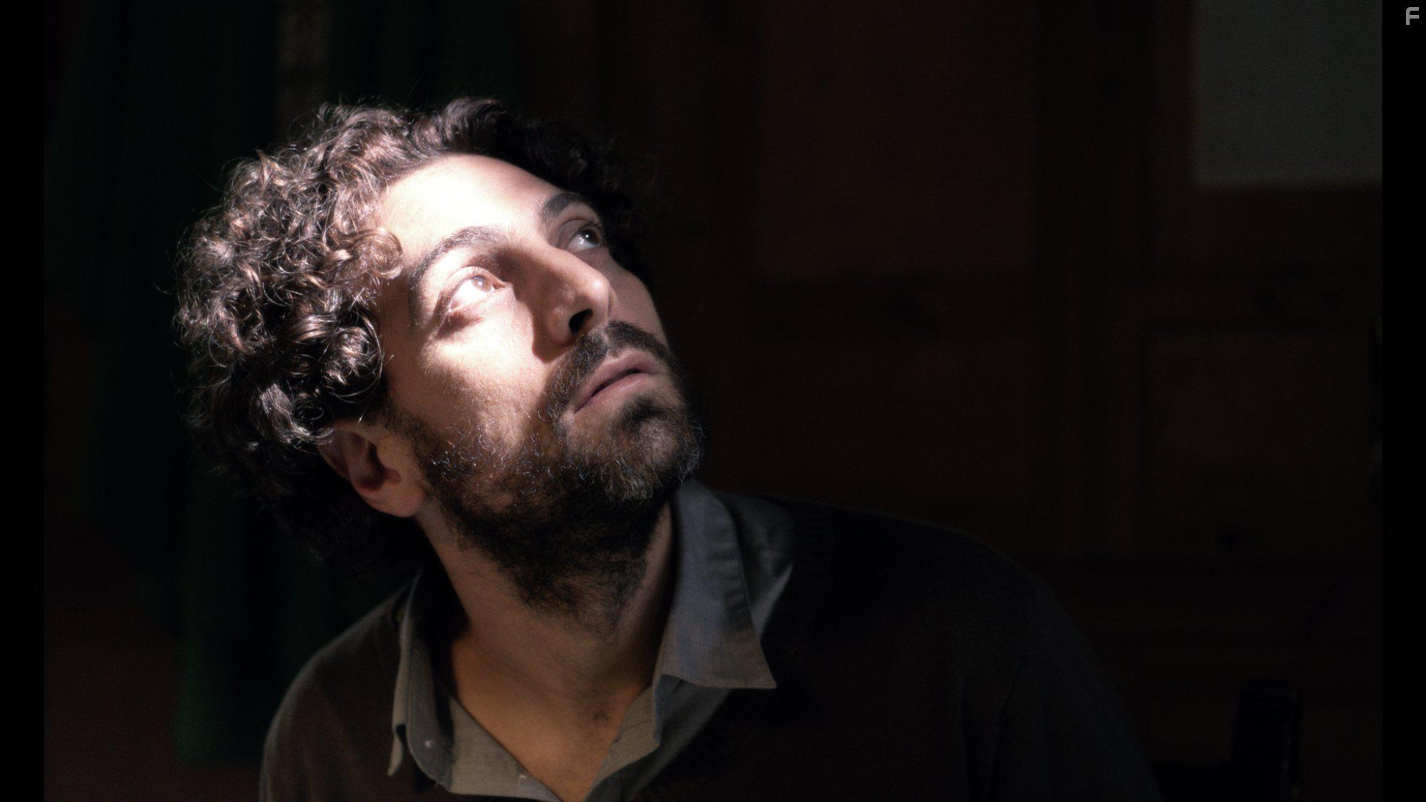 lvaro Ogalla in El apstata (2015)