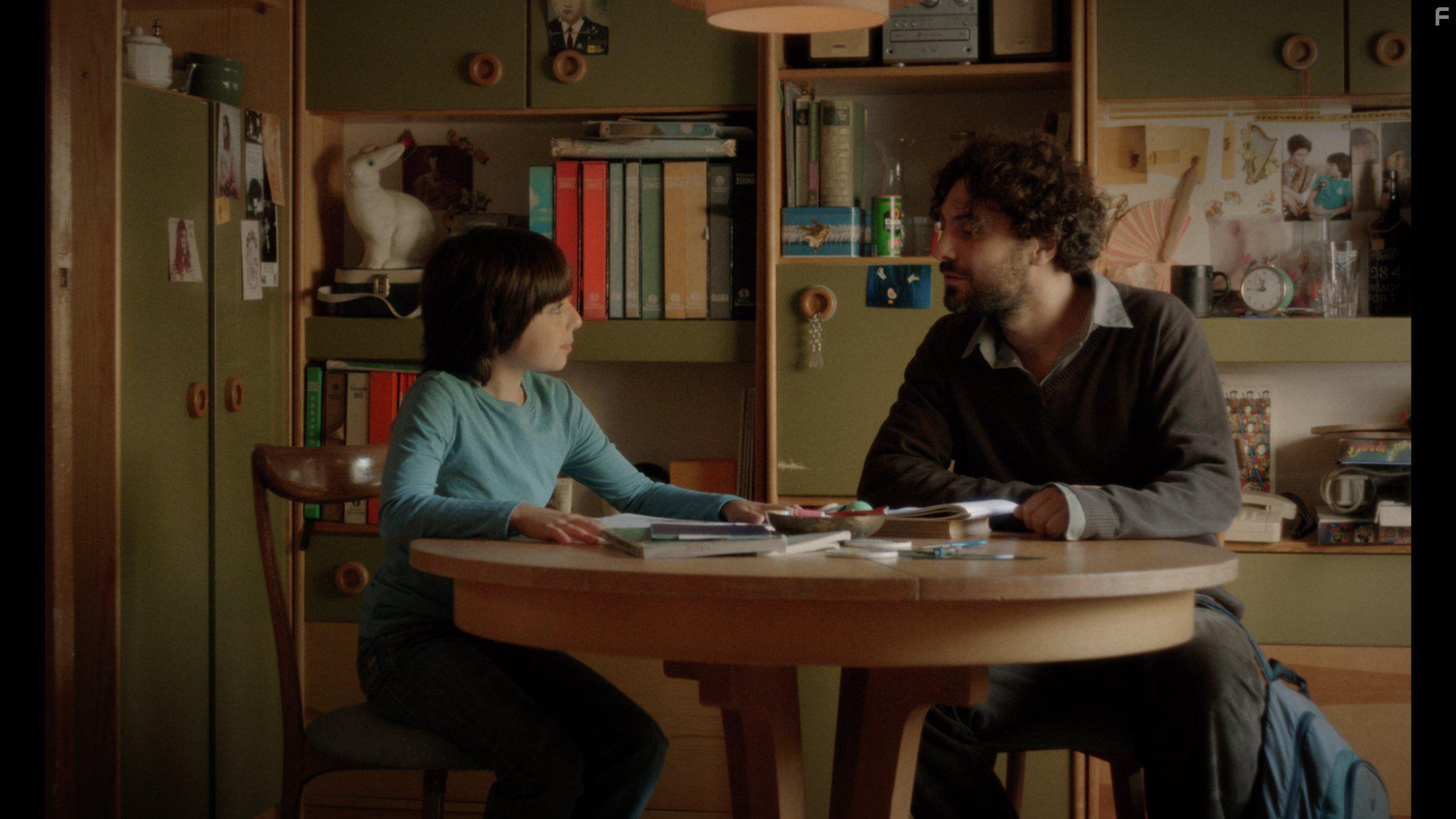 lvaro Ogalla in El apstata (2015)