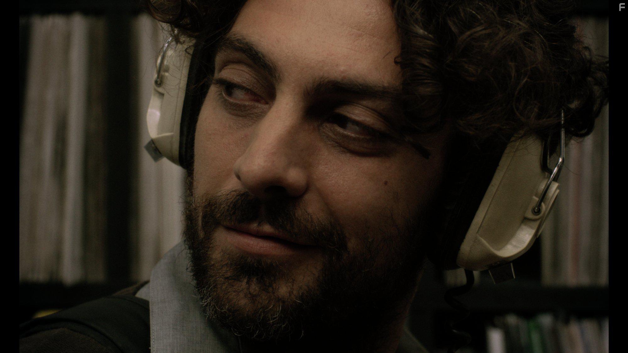 lvaro Ogalla in El apstata (2015)