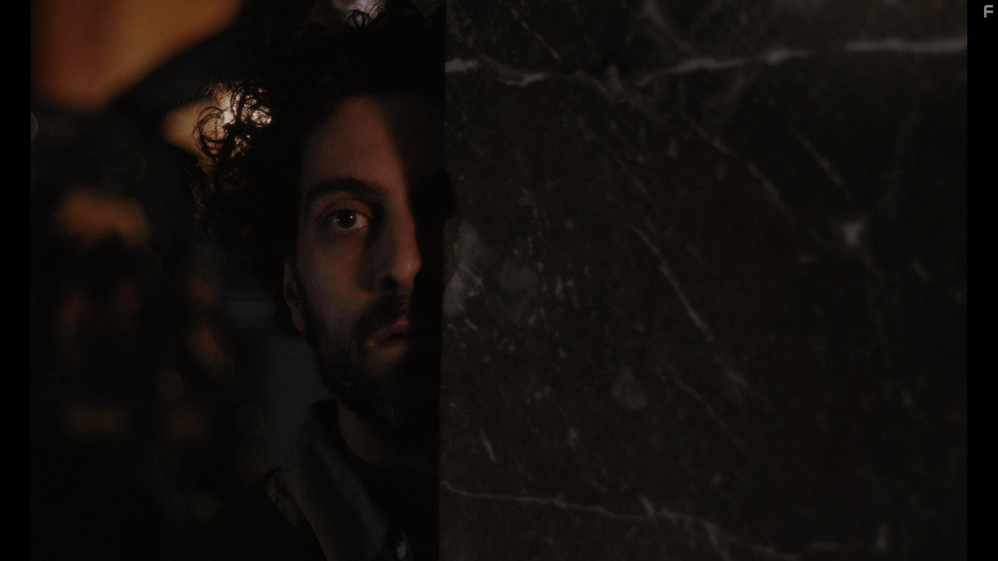 lvaro Ogalla in El apstata (2015)