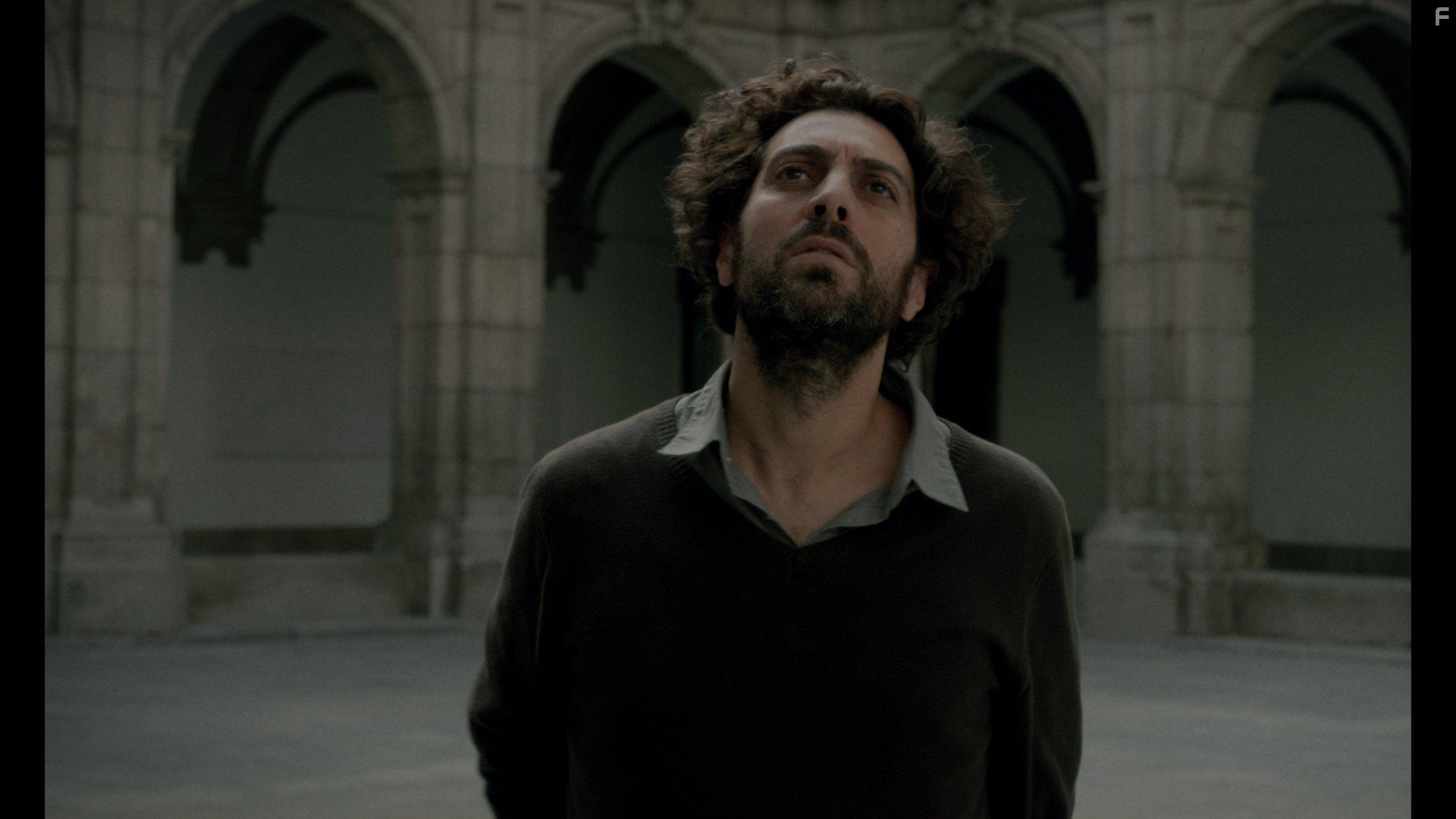 lvaro Ogalla in El apstata (2015)