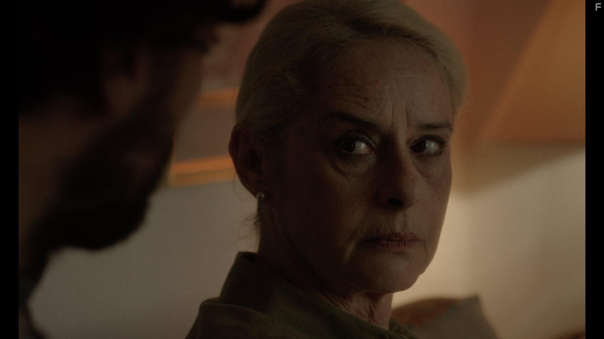 Vicky Pea in El apstata (2015)