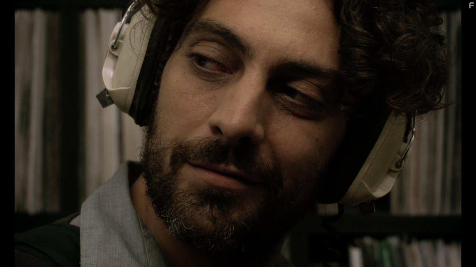 lvaro Ogalla in El apstata (2015)