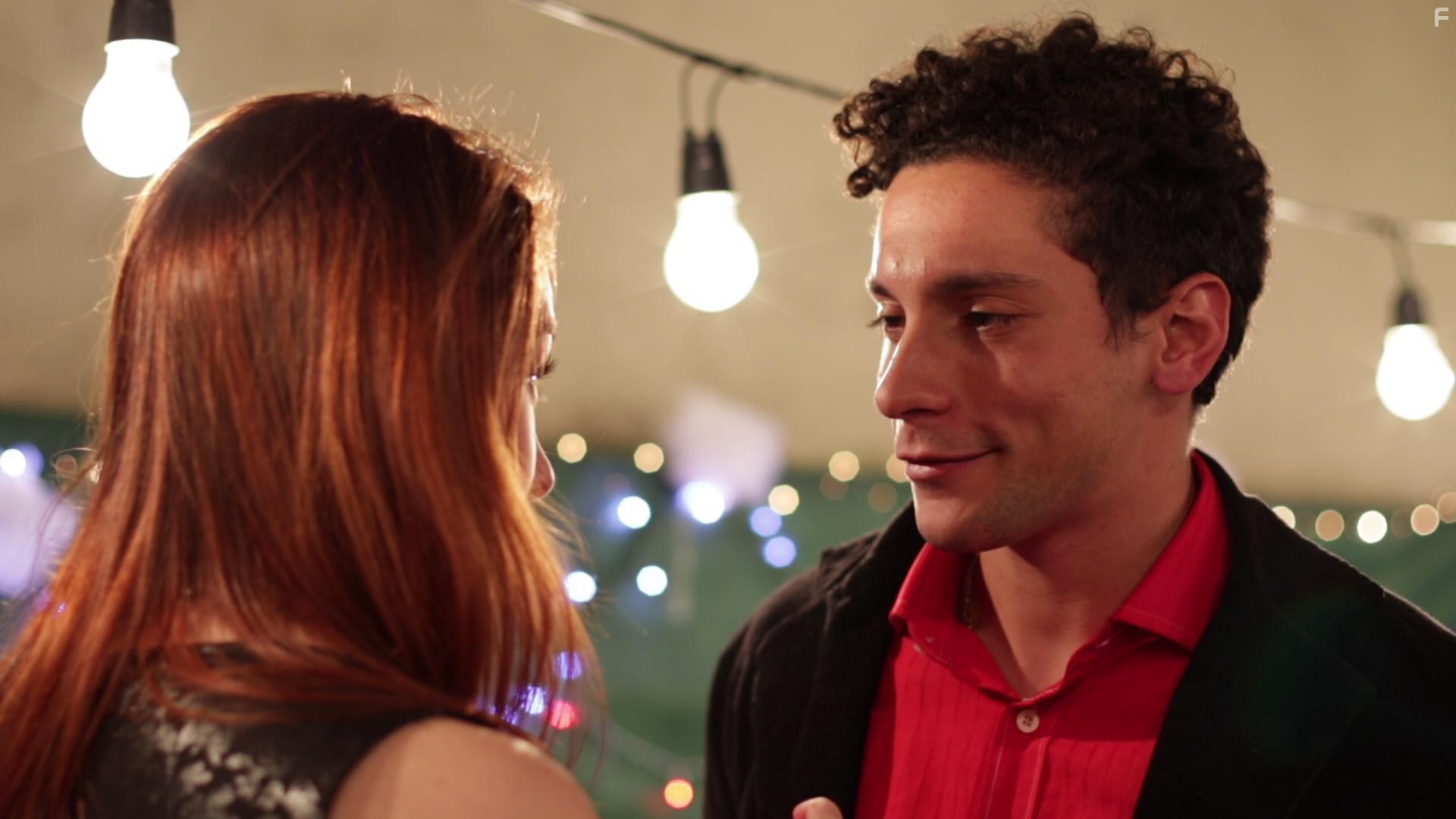 Brbara Aranega and Fbio De Souza Gomes in Romeu & Romeu (2016)