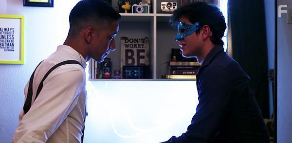 Arthur Chermont and Joo Mesquita in Romeu & Romeu (2016)