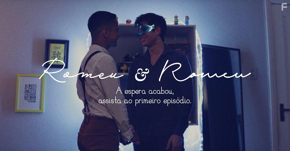 Arthur Chermont and Joo Mesquita in Romeu & Romeu (2016)