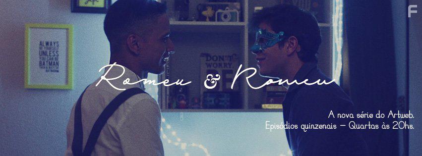 Arthur Chermont and Joo Mesquita in Romeu & Romeu (2016)