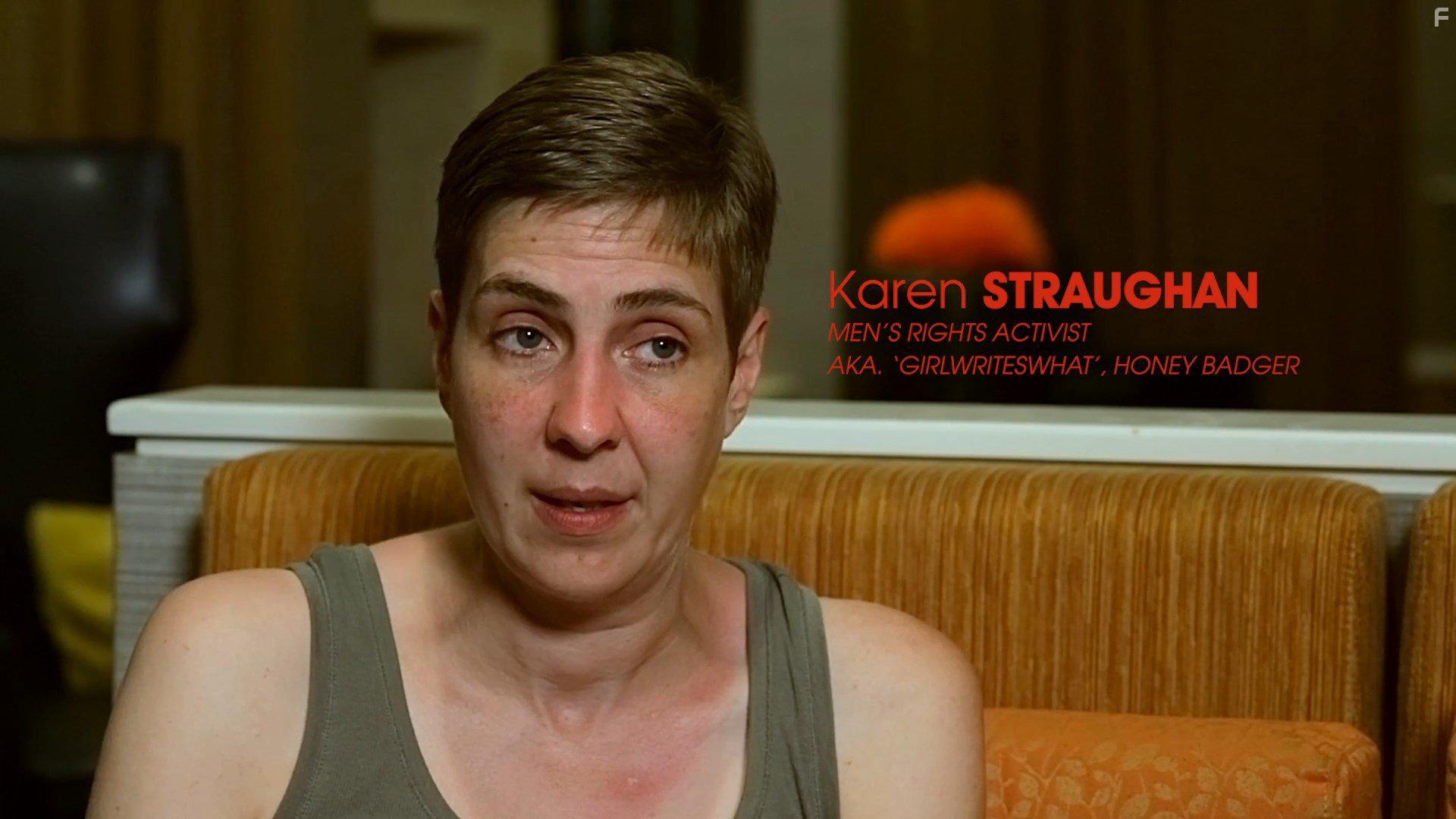 Karen Straughan in The Red Pill (2016)