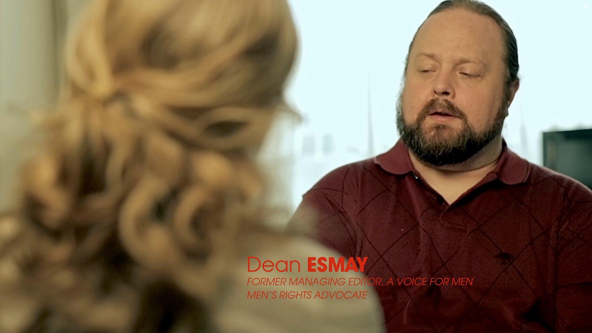 Dean Esmay in The Red Pill (2016)