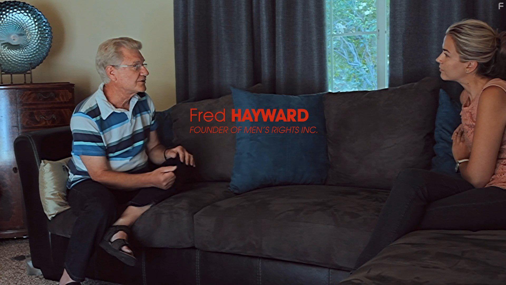 Fred Hayward in The Red Pill (2016)