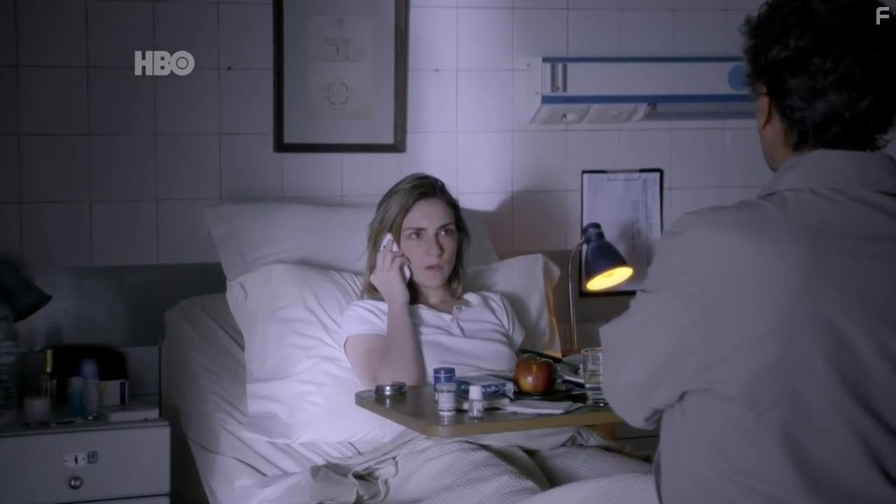 Julieta Zylberberg in El Jardn de Bronce (2017)