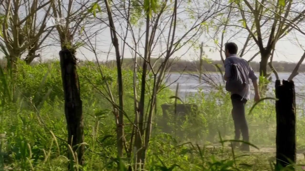 Joaqun Furriel in El Jardn de Bronce (2017)