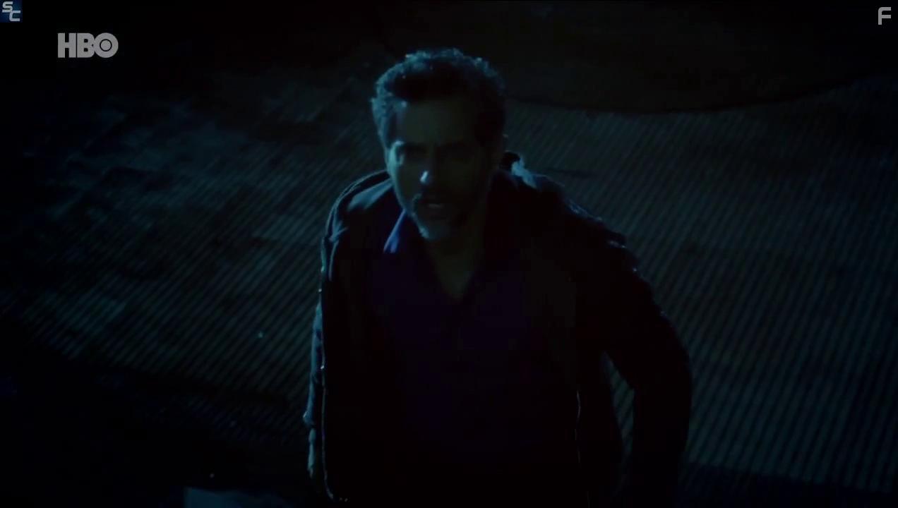 Joaqun Furriel in El Jardn de Bronce (2017)