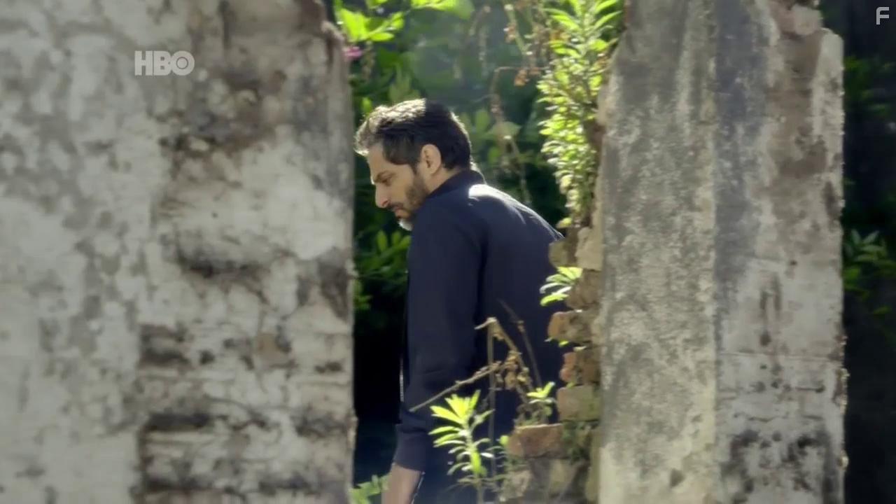 Joaqun Furriel in El Jardn de Bronce (2017)