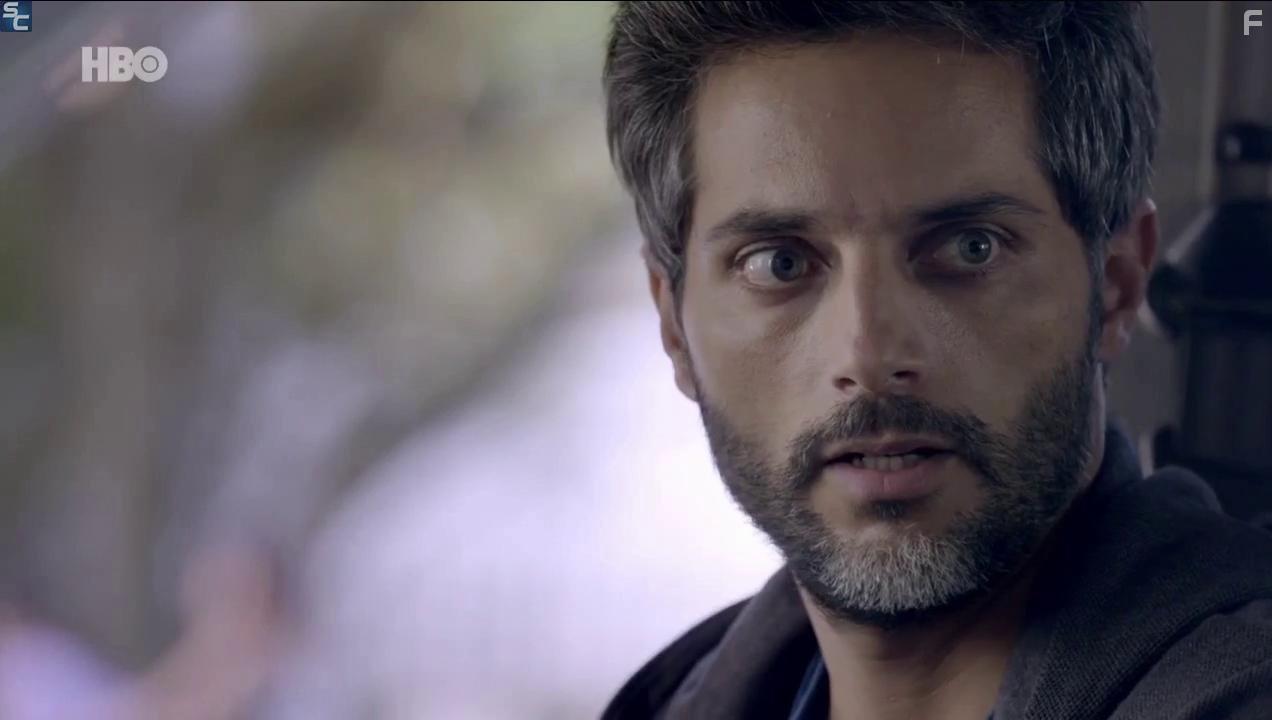 Joaqun Furriel in El Jardn de Bronce (2017)