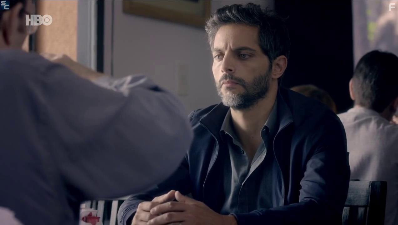 Joaqun Furriel in El Jardn de Bronce (2017)