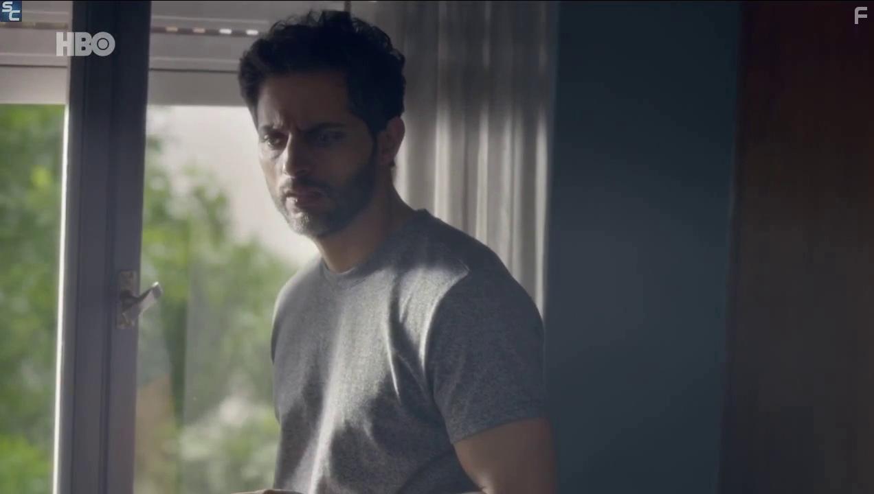 Joaqun Furriel in El Jardn de Bronce (2017)