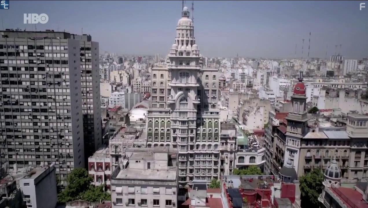 El Jardn de Bronce (2017)