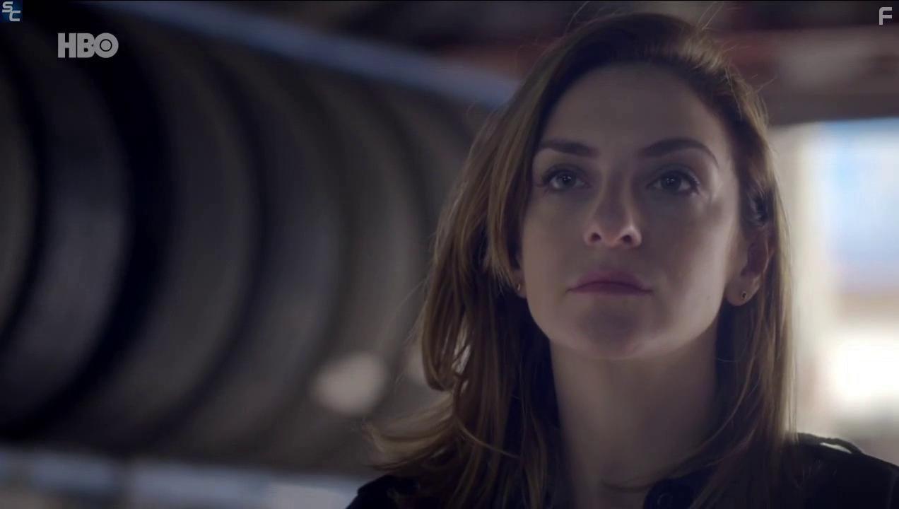 Julieta Zylberberg in El Jardn de Bronce (2017)