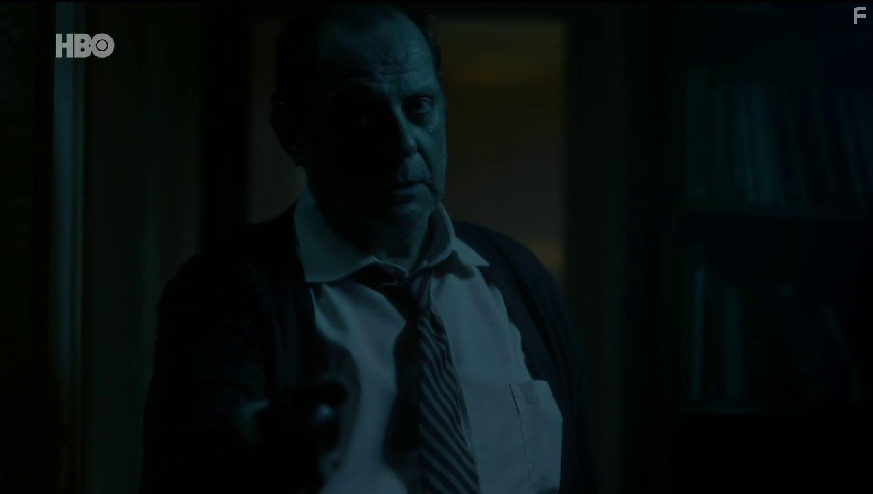 Luis Luque in El Jardn de Bronce (2017)