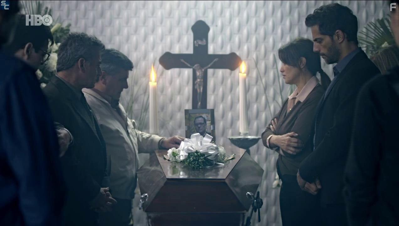 El Jardn de Bronce (2017)