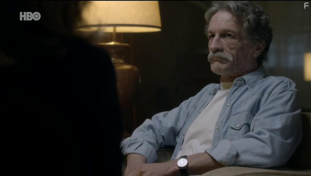 Daniel Fanego in El Jardn de Bronce (2017)