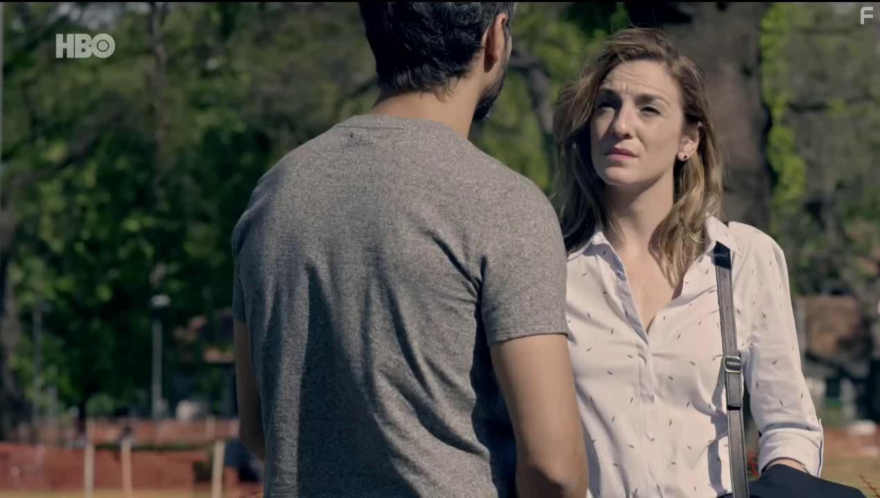 Julieta Zylberberg in El Jardn de Bronce (2017)