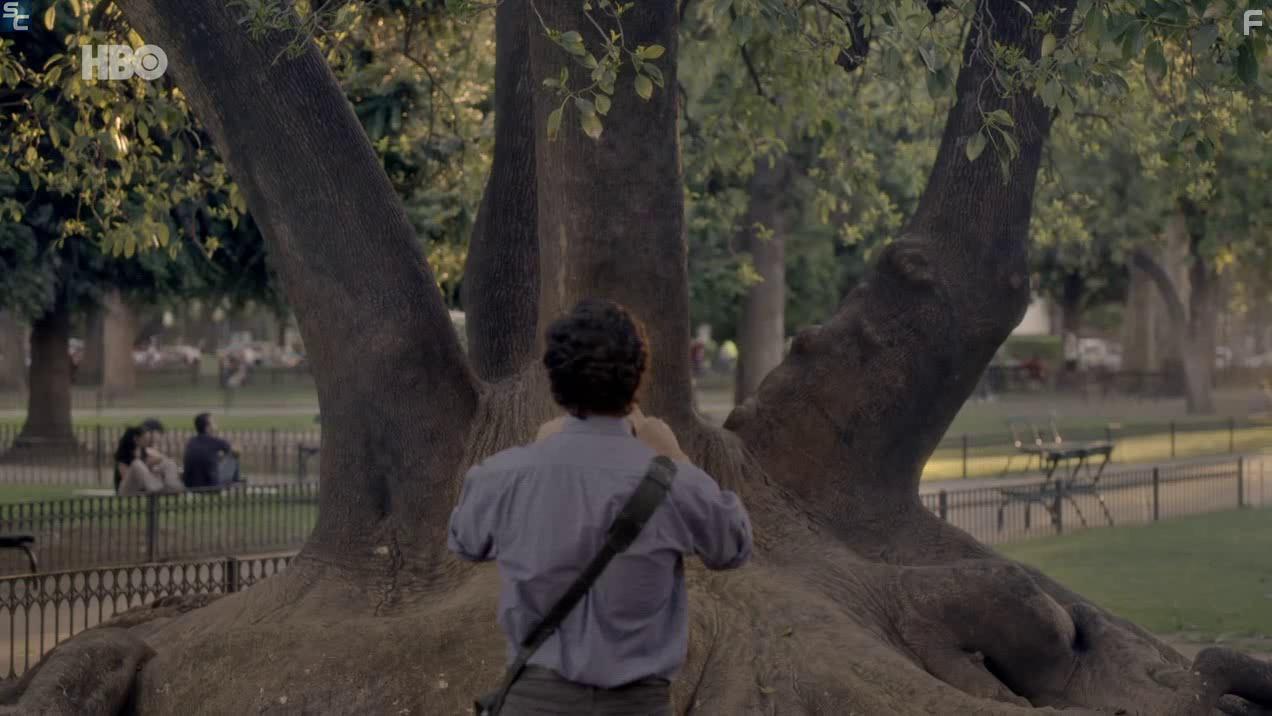 Joaqun Furriel in El Jardn de Bronce (2017)