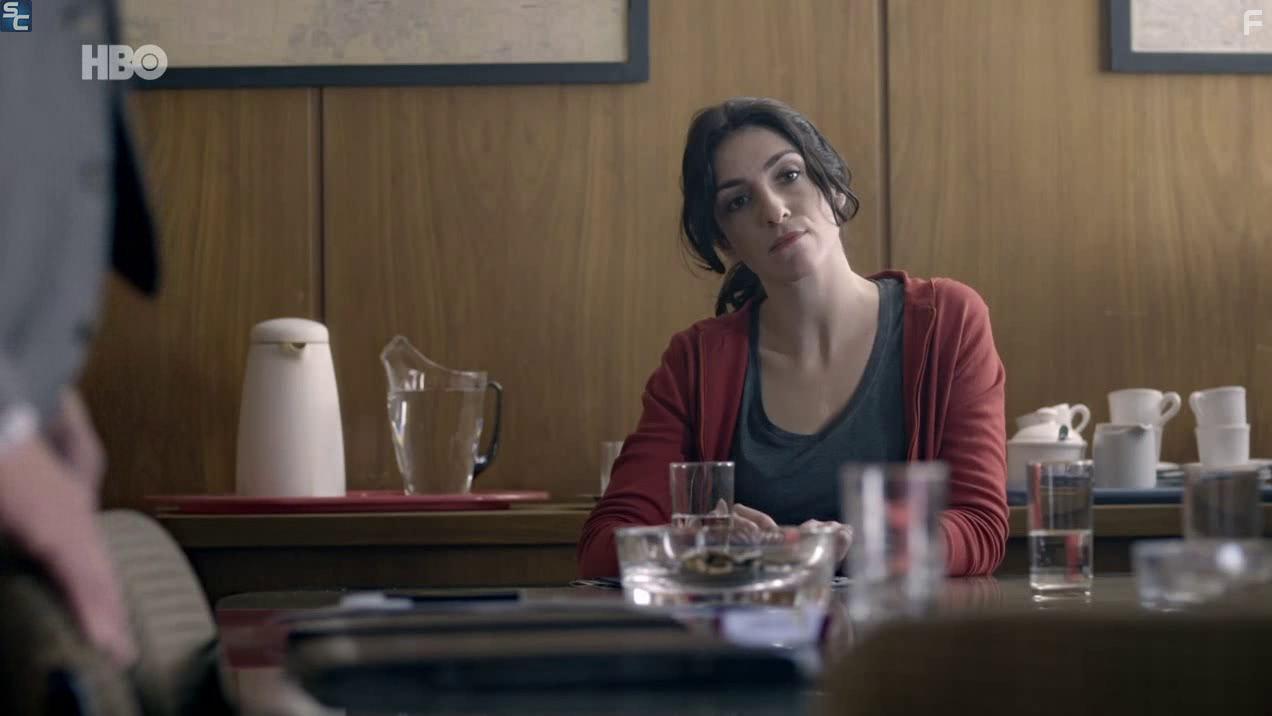 Julieta Zylberberg in El Jardn de Bronce (2017)