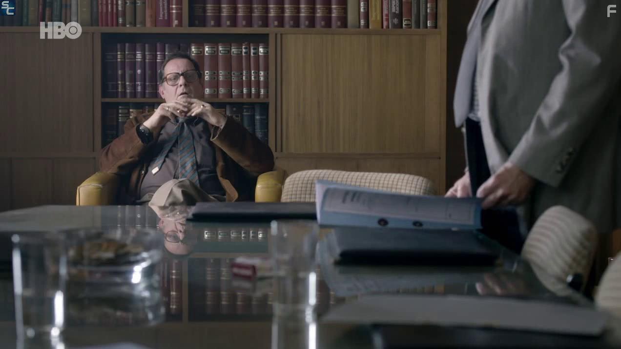 Luis Luque in El Jardn de Bronce (2017)